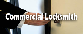 commercial lock